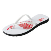 Tongs ACE du CANADA (Incliné)