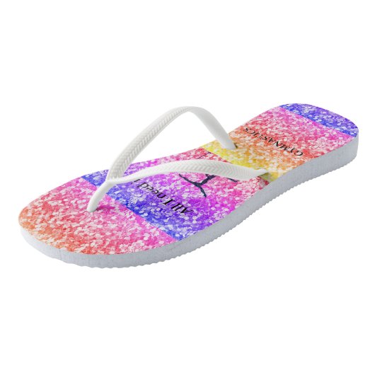TONGS ADO / ADULTE GYMNASTICS FLOTTES - SANDALS (Incliné)