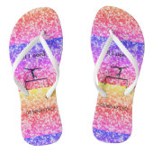 TONGS ADO / ADULTE GYMNASTICS FLOTTES - SANDALS (Semelle)