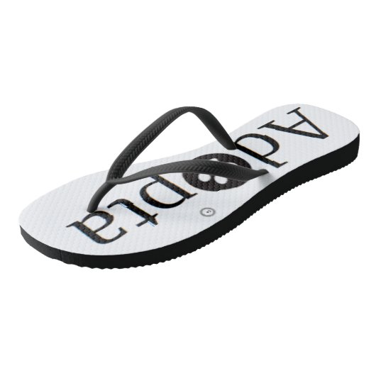 Tongs Adopta (Incliné)