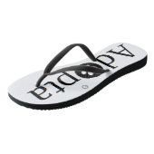 Tongs Adopte (Incliné)