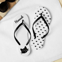 Adorable Chats Motif Chat Dame