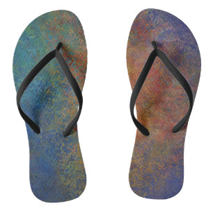 Tongs adultes, lanières minces