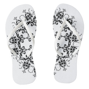 Tongs adultes, lanières minces