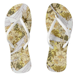 Tongs adultes, lanières minces