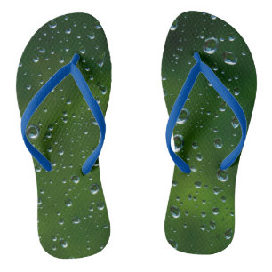 Tongs adultes, lanières minces