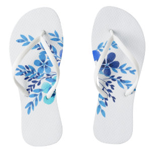 Tongs adultes, lanières minces