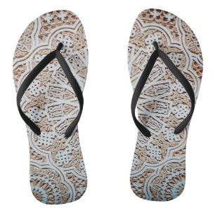 Tongs adultes, lanières minces