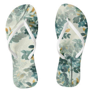 Tongs adultes, lanières minces