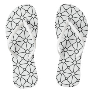 Tongs adultes, lanières minces