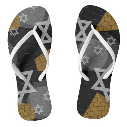 Tongs adultes, lanières minces (Semelle)