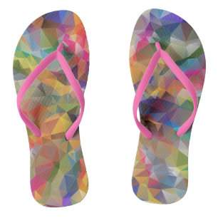 Tongs adultes, lanières minces