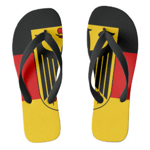Tongs Afficher vos couleurs - Allemagne