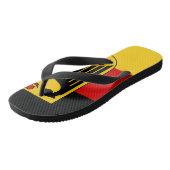 Tongs Afficher vos couleurs - Allemagne (Incliné)