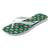 Tongs Africain (Incliné)
