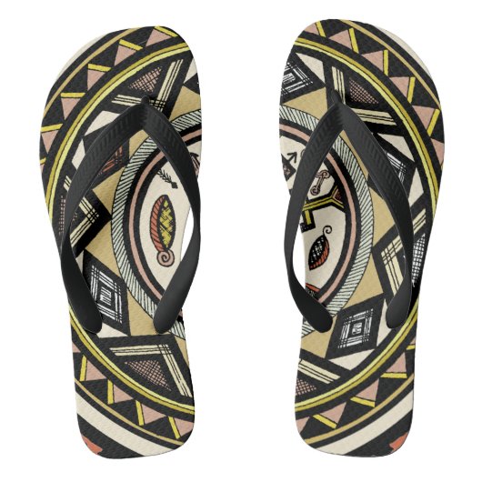 Tongs africains (Semelle)