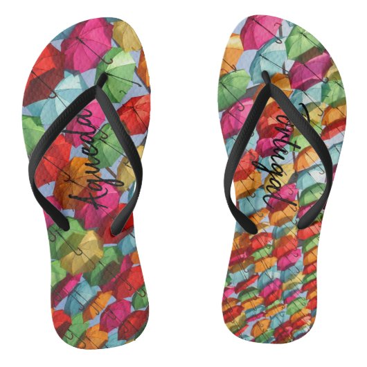 Tongs Agueda - Le vrai Portugal (Semelle)