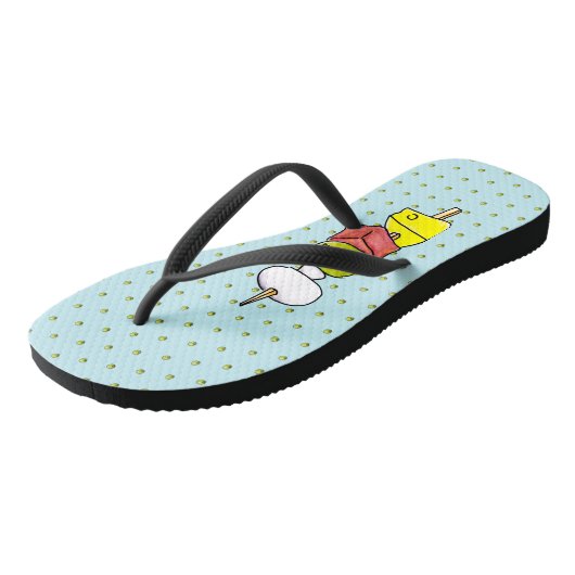 Tongs Aiguille (Incliné)