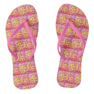 Tongs Aimez-Moi Quelques Tournes