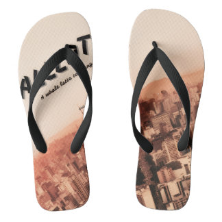 Tongs Alllot skyline sandals
