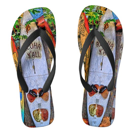 Tongs Aloha à tous (Semelle)