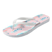 Tongs Aloha été (Incliné)