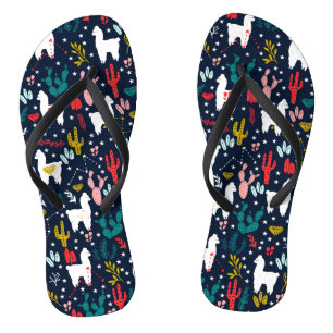 Tongs Alpaga mignon