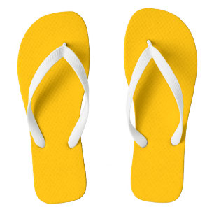 Tongs Amber Solid Color tendance Classique