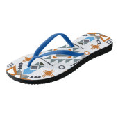 Tongs Amérindiens (Incliné)