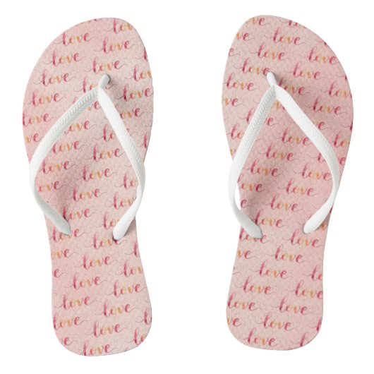 Tongs Amour (Semelle)