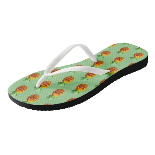 Tongs Ananas (Incliné)