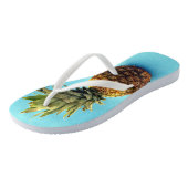 Tongs Ananas (Incliné)