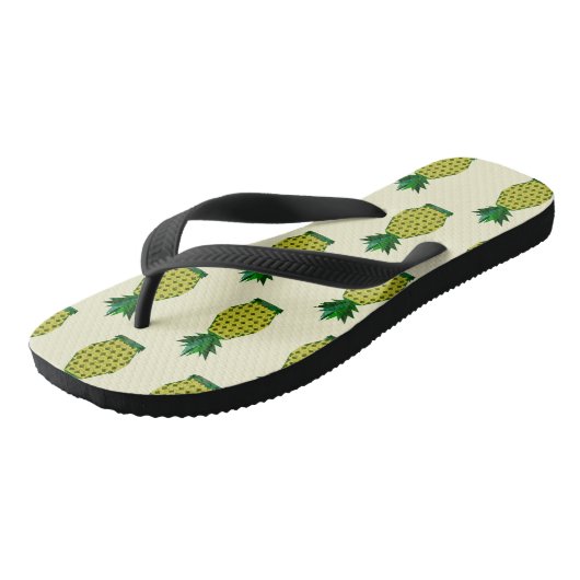 Tongs Ananas (Incliné)