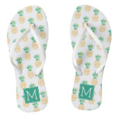 Tongs Ananas cool Monogrammé (Semelle)