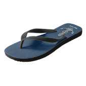 Tongs Ancre avec corde (Incliné)