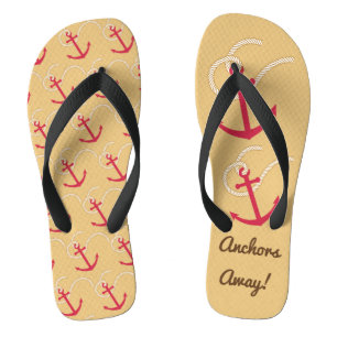 Tongs Ancres absentes