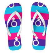 Tongs Androgyne Pride (Semelle)