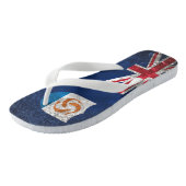 Tongs Anguilla (Incliné)