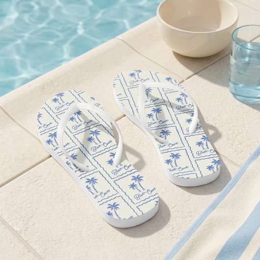 Tongs Anse Bleue
