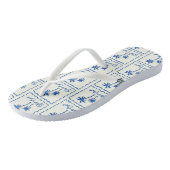 Tongs Anse Bleue (Incliné)