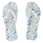 Tongs Anse Bleue (Semelle)