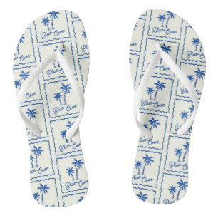 Tongs Anse Bleue
