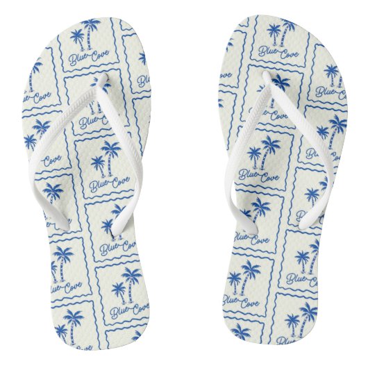 Tongs Anse Bleue (Semelle)