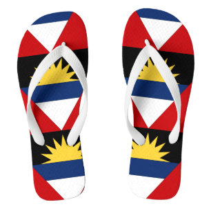 Tongs Antigua-et-Barbuda