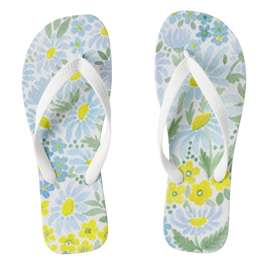 Tongs Aquarelle (Semelle)