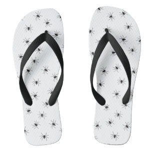 Tongs Araignées déplaisantes