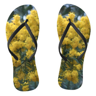 Tongs Arbre de combat jaune australien, String
