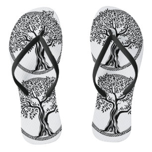 Tongs Arbre de vie Thunder_Cove