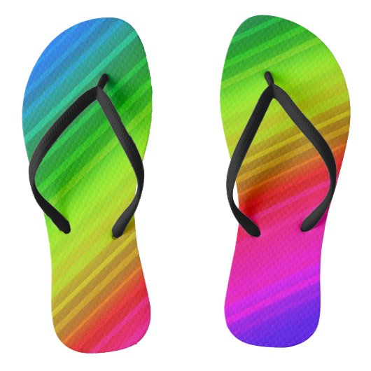 Tongs Arc arc-en-ciel (Semelle)