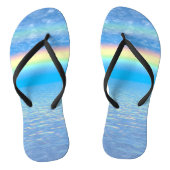 Tongs Arc-en-ciel (Semelle)